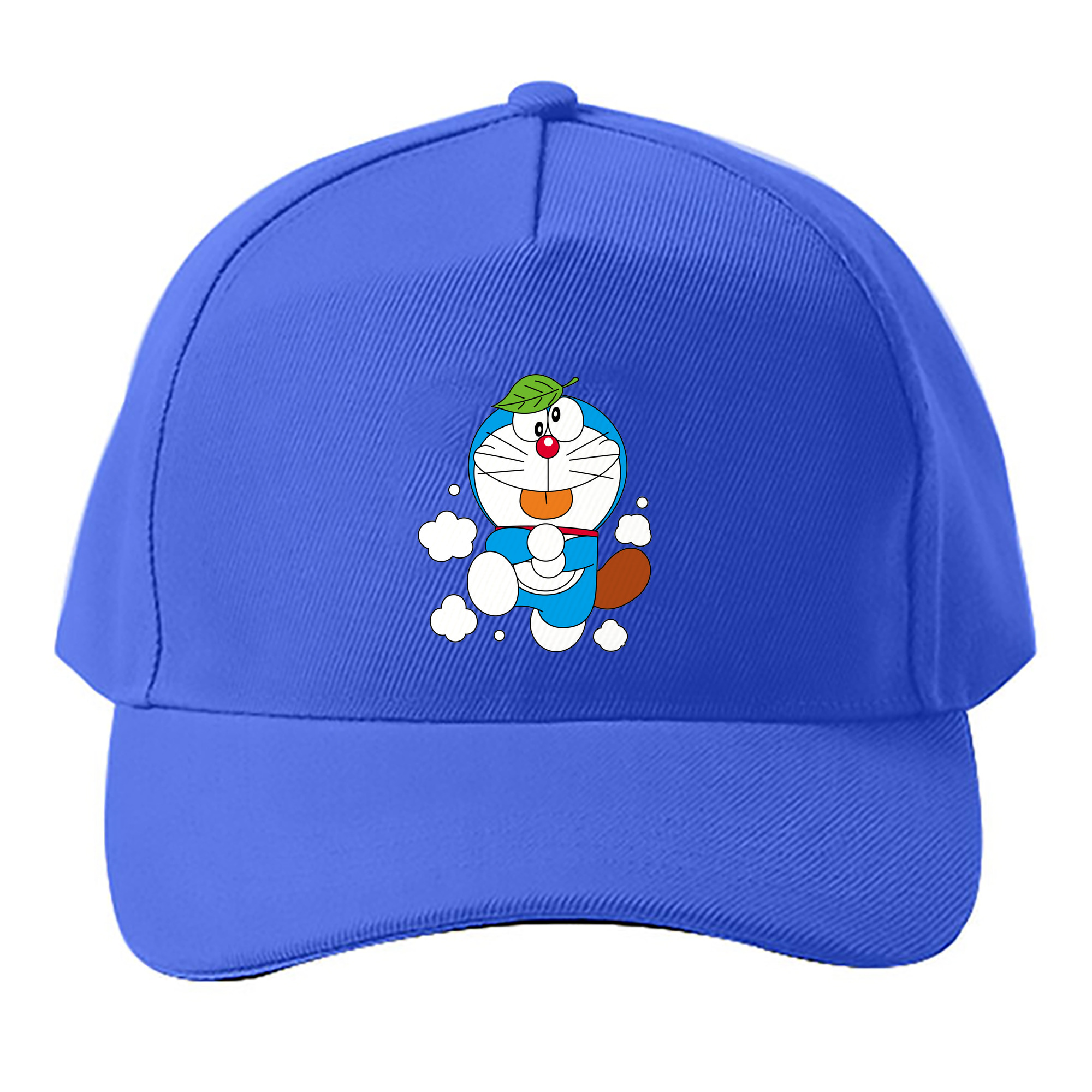 （画像用） ドラえもん Doraemon ベースボールキャップ 綿100％ 男女兼用 帽子 スポーツ